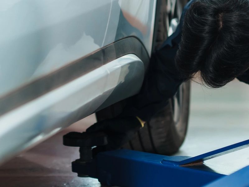 Warsztat Pataj AutoCare w Szczepanowie