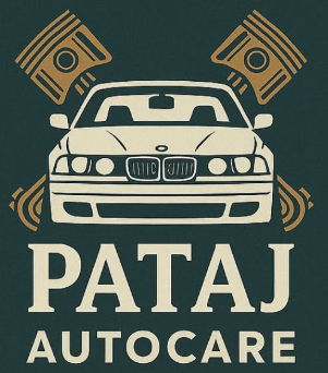 Pataj AutoCare — oryginalne logo